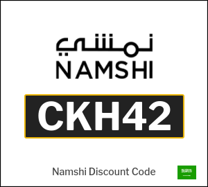Namshi Coupon CKH42