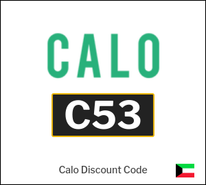 Calo Discount Code