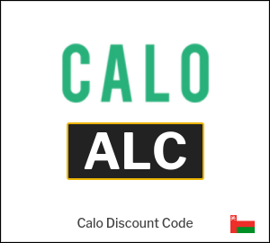 Calo Discount Code