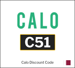 Calo Discount Code