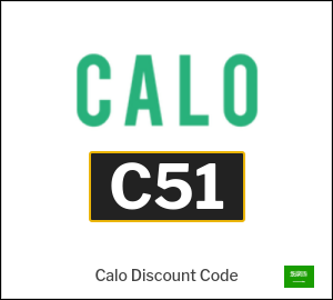Calo Discount Code