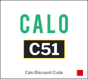 Calo Discount Code
