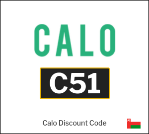 Calo Discount Code 2026 (C51)