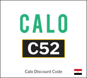 Calo Discount Code 2026 (C52)