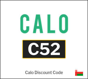 Calo Discount Code 2026 (C52)