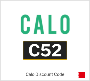 Calo Discount Code 2026 (C52)