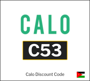Calo Discount Code 2026 (C53)