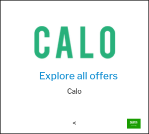 Calo Coupon C52