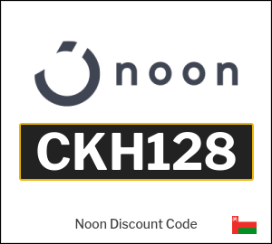 Noon Coupon CKH128