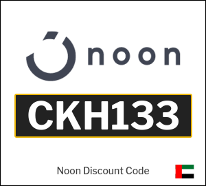 Promo code Noon UAE (CKH133)