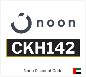 Promo code Noon UAE (CKH142)