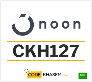 Promo code Noon Saudi (CKH127)