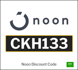 Promo code Noon Saudi (CKH133)