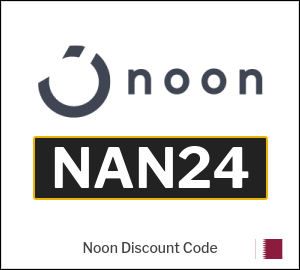 Promo code Noon Qatar (NAN24)