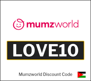 Mumzworld Coupon LOVE10