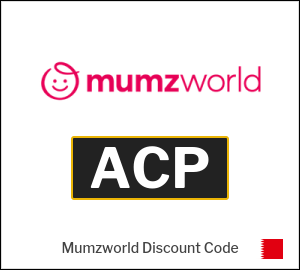 Mumzworld Coupon Code 2026 (ACP)