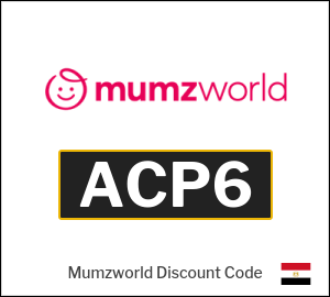 Mumzworld Discount Coupon 2026 (ACP6)