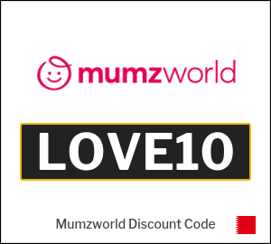 Mumzworld Coupon LOVE10