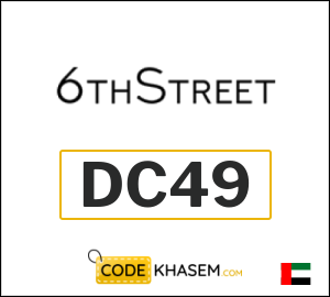 6th Street Coupon DC49