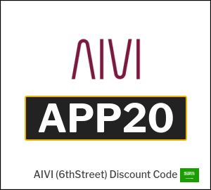 AIVI (6thStreet) Coupon DC49