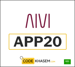 AIVI (6thStreet) Coupon APP20