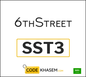 New Users 6thStreet Discount Code 2026 (SST3)