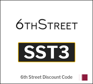 New Users 6thStreet Discount Code 2026 (SST3)