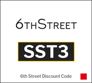New Users 6thStreet Discount Code 2026 (SST3)