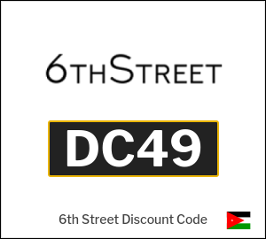 New Users 6thStreet Discount Code 2026 (DC49)