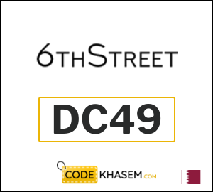 New Users 6thStreet Discount Code 2026 (DC49)