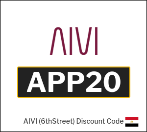 New Users 6thStreet Discount Code (APP20)