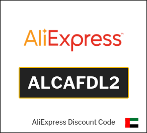 AliExpress Coupon ALCAFDL2