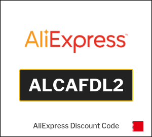 AliExpress Coupon ALCAFDL2