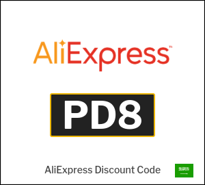 AliExpress Coupon PD8