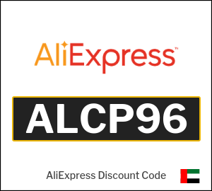AliExpress Coupon ALCP96