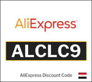 AliExpress Coupon ALCLC9