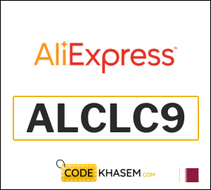 AliExpress Coupon ALCLC9