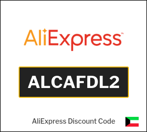 New Users AliExpress Online Coupon Code (ALCAFDL2)