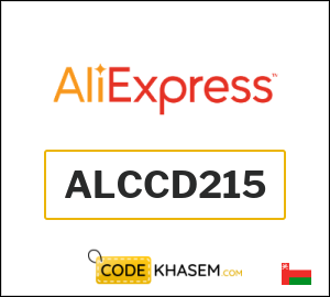 New Users AliExpress Online Coupon Code (ALCCD215)