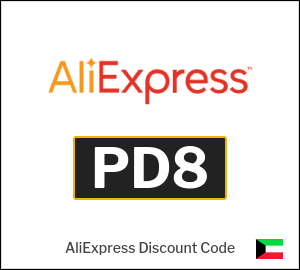 New Users AliExpress Online Coupon Code (PD8)