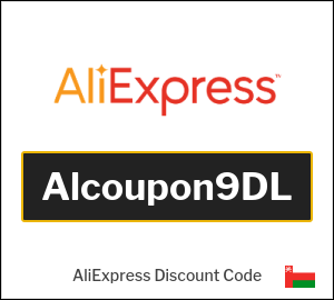 New Users AliExpress Online Coupon Code (Alcoupon9DL)