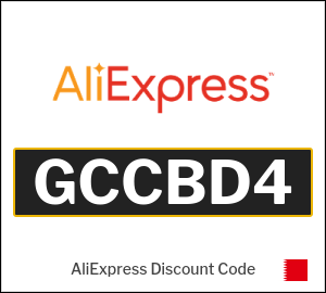 New Users AliExpress Online Coupon Code (GCCBD4)