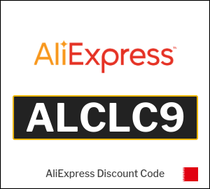 50% AliExpress Online Coupon Code (ALCLC9)