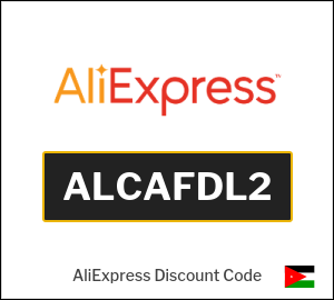 New Users AliExpress Online Coupon Code (ALCAFDL2)