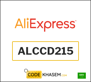 New Users AliExpress Online Coupon Code (ALCCD215)
