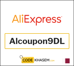 New Users AliExpress Online Coupon Code (Alcoupon9DL)