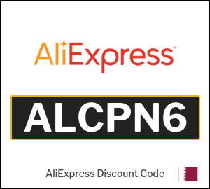 New Users AliExpress Online Coupon Code (ALCPN6)