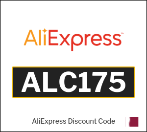 New Users AliExpress Online Coupon Code (ALC175)