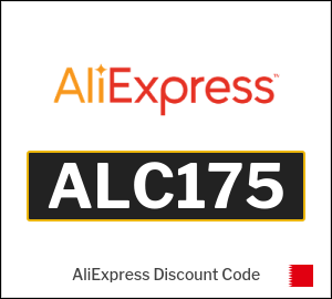 New Users AliExpress Online Coupon Code (ALC175)