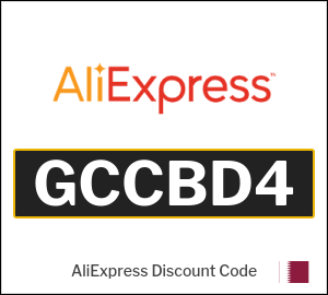 New Users AliExpress Online Coupon Code (GCCBD4)